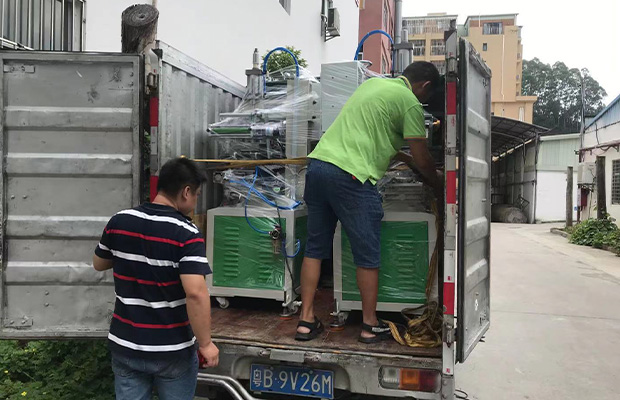 Ví dụ giao hàng