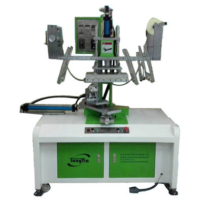 Thiết bị in chuyển nhiệt kiểu xát bằng phẳng