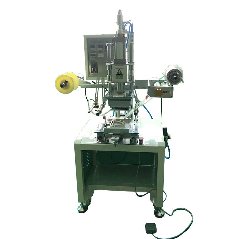 Máy 인 in và niêm kín hộp bao bì thực phẩm TYH - 200FC