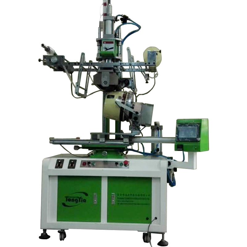 Máy in chuyển nhiệt chuyên dụng cho bề mặt cong của nồi cơm điện TYH - 250RDC