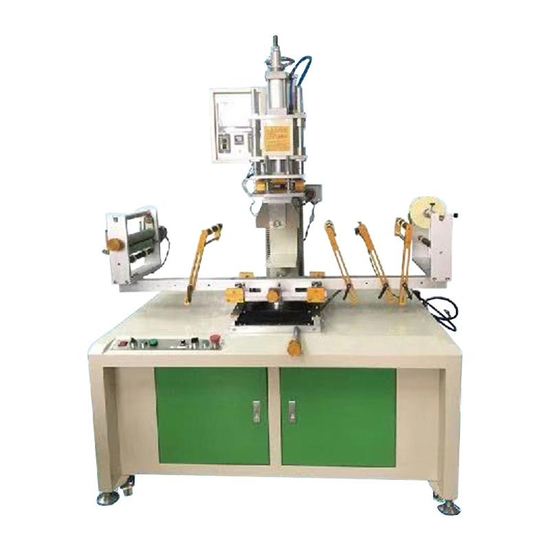 Máy in chuyển nhiệt hình nón servo TYH - 300DRC