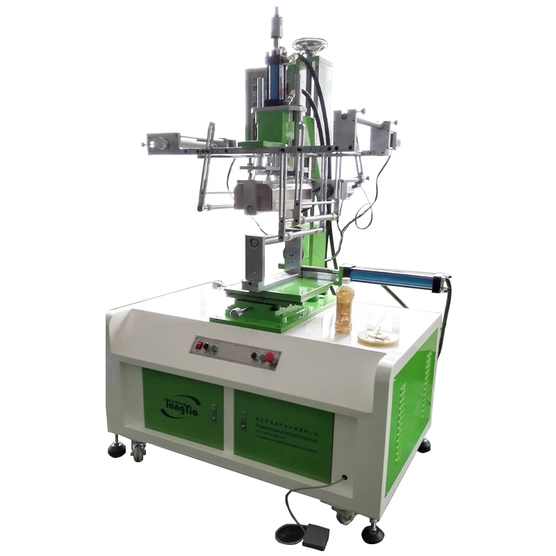 Máy in chuyển nhiệt bề mặt tròn TYH - 300MYC